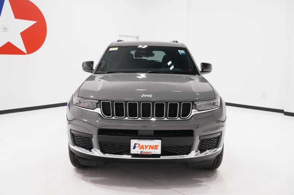 2027 Jeep Grand Cherokee L Laredo X 2027 Jeep Grand Cherokee L Laredo X