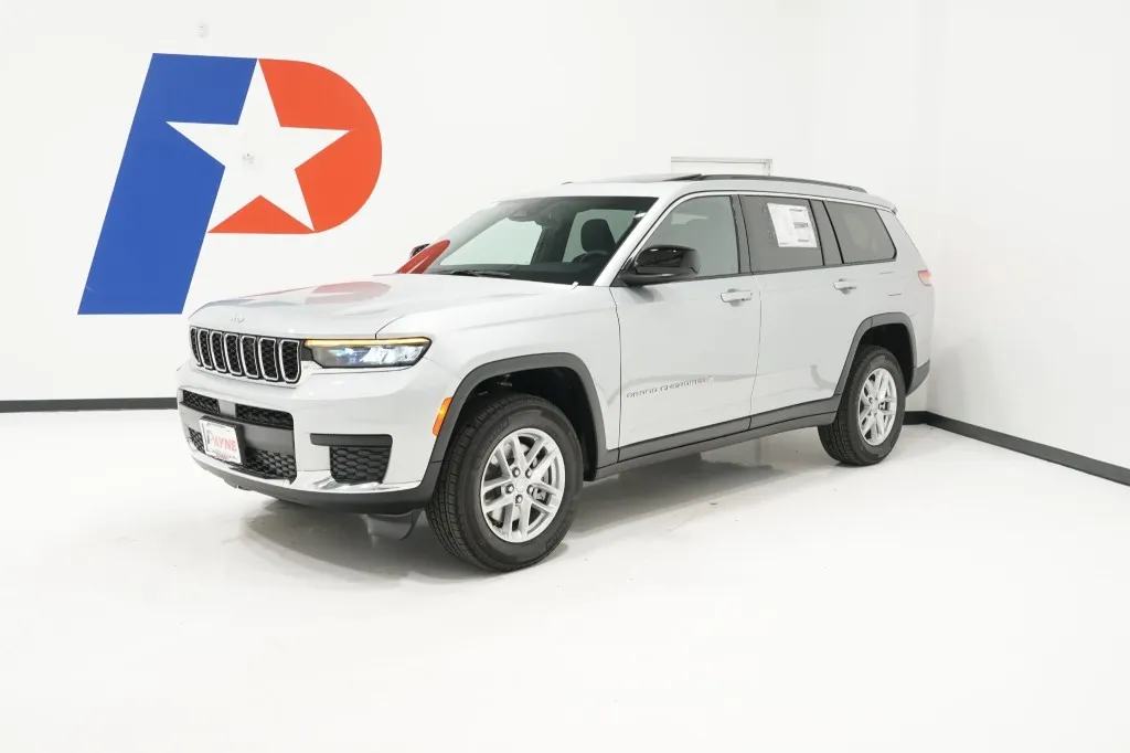 2025 Jeep Grand Cherokee L Laredo X