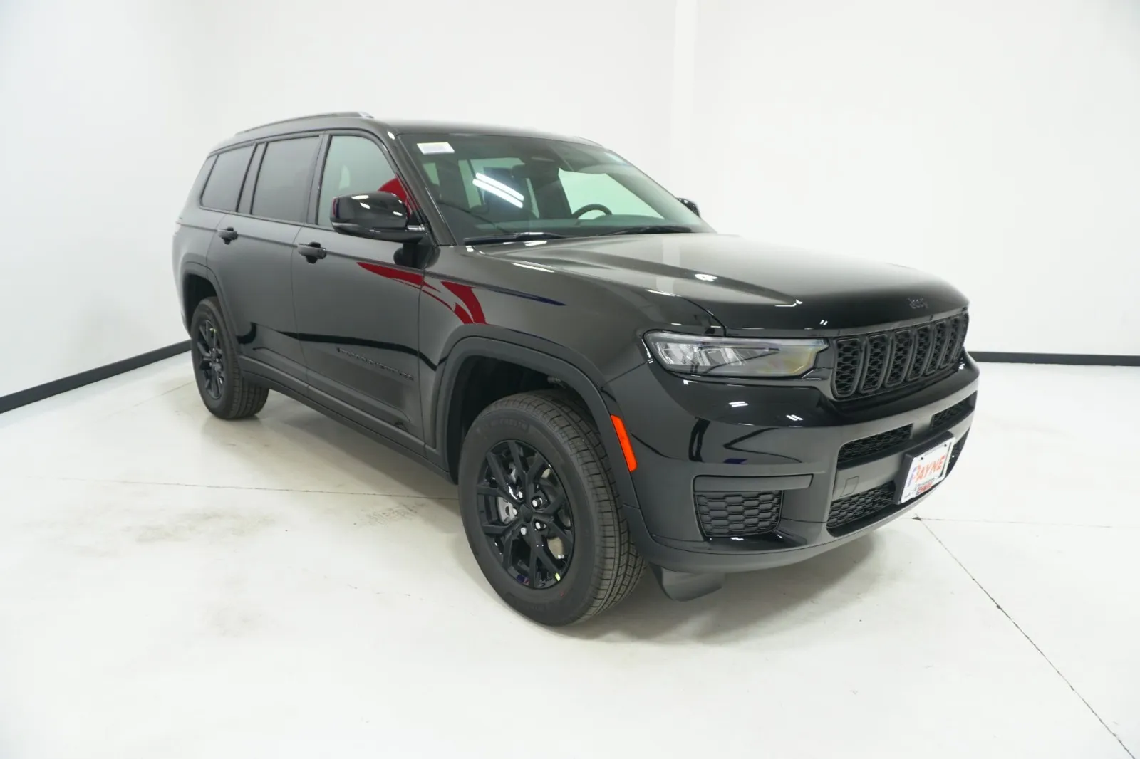 2025 Jeep Grand Cherokee L Altitude X 2025 Jeep Grand Cherokee L Altitude X