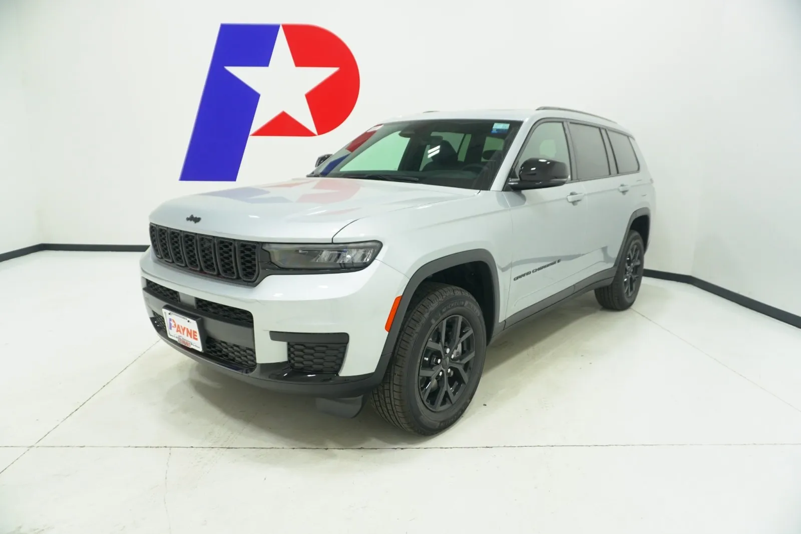2025 Jeep Grand Cherokee L Altitude X