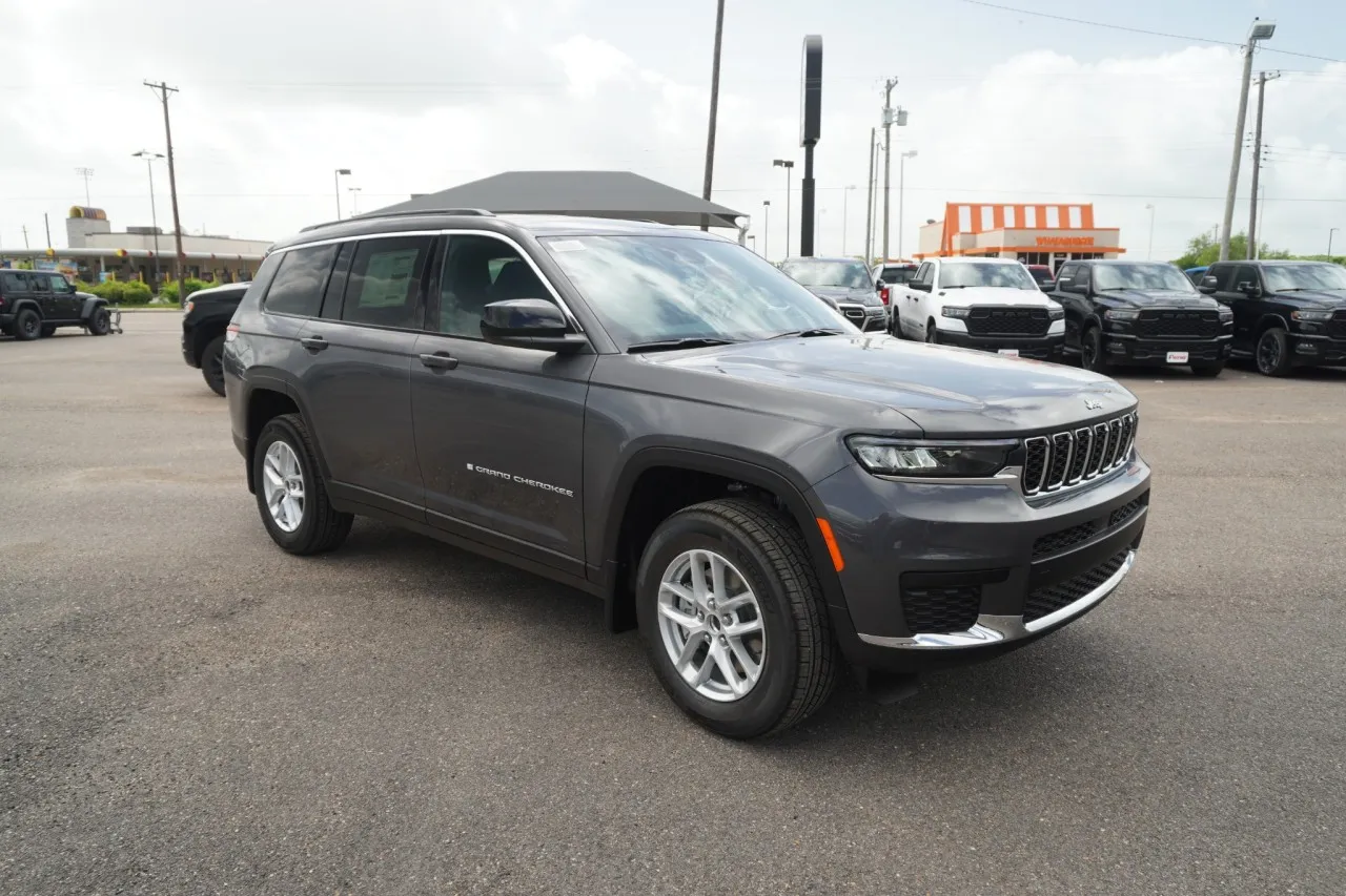 2026 Jeep Grand Cherokee L Laredo 2026 Jeep Grand Cherokee L Laredo