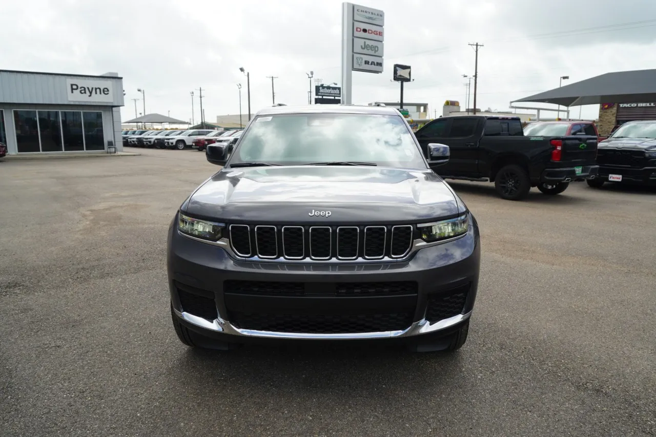 2026 Jeep Grand Cherokee L Laredo 2026 Jeep Grand Cherokee L Laredo