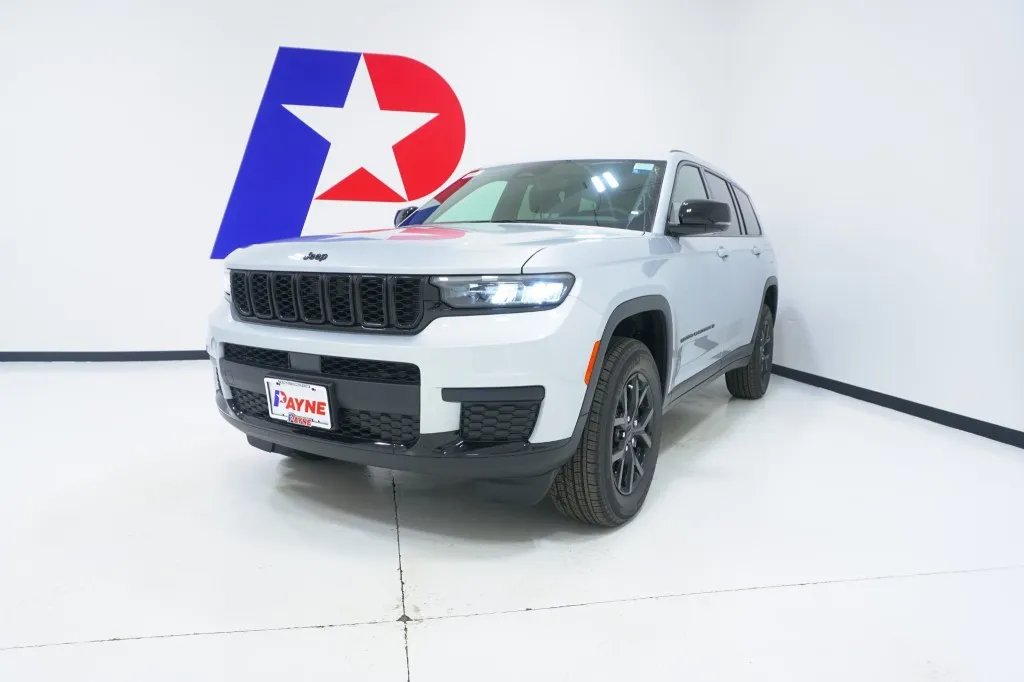 2024 Jeep Grand Cherokee L Altitude Weslaco Texas 50450