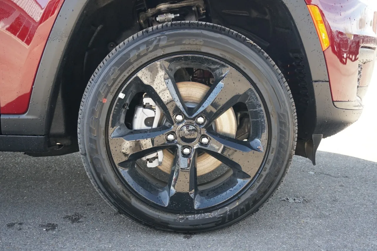 2025 Jeep Grand Cherokee L Altitude X