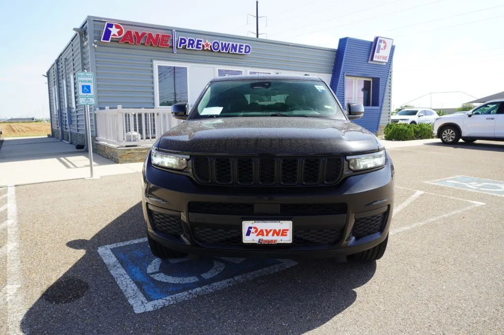 2023 Jeep Grand Cherokee L Altitude