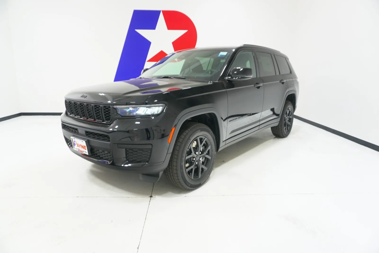 2025 Jeep Grand Cherokee L Altitude