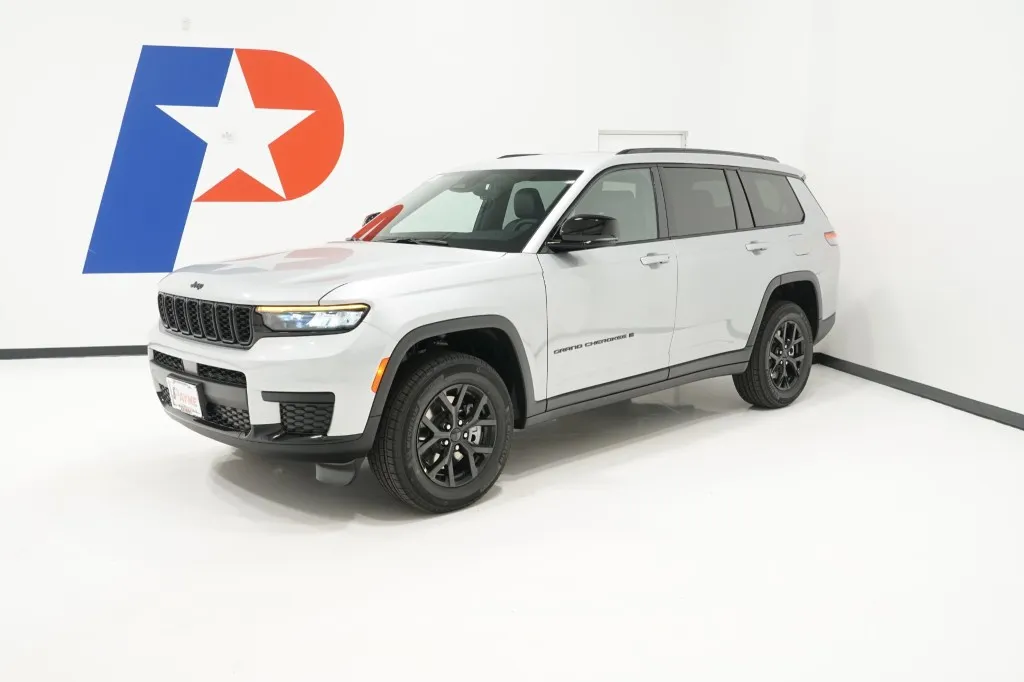 2025 Jeep Grand Cherokee L Altitude
