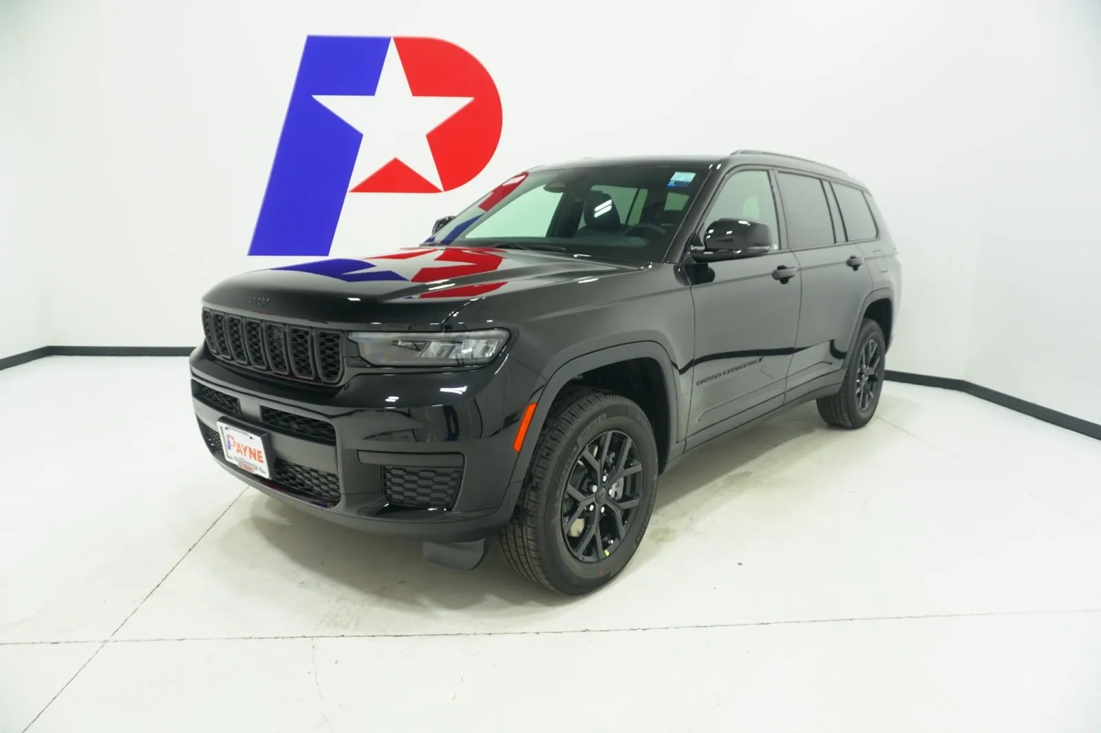 2025 Jeep Grand Cherokee L Altitude X