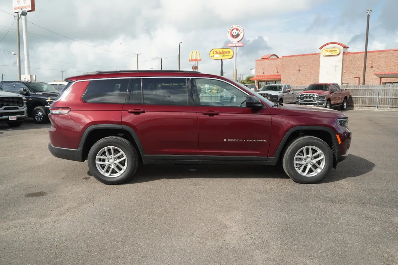 2026 Jeep Grand Cherokee L Laredo