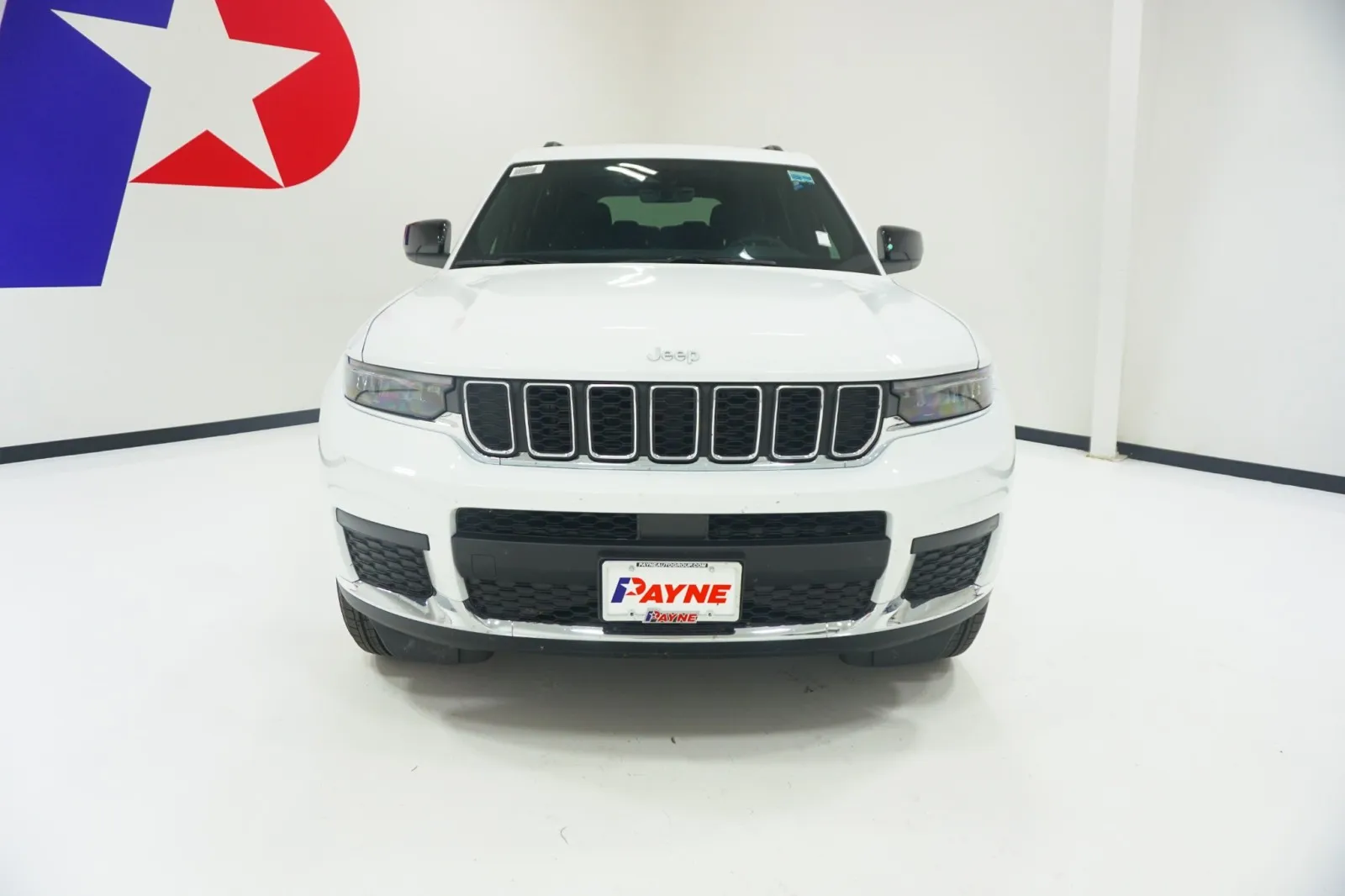 2026 Jeep Grand Cherokee L Laredo