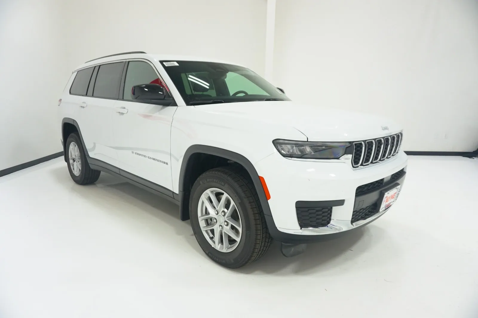 2026 Jeep Grand Cherokee L Laredo