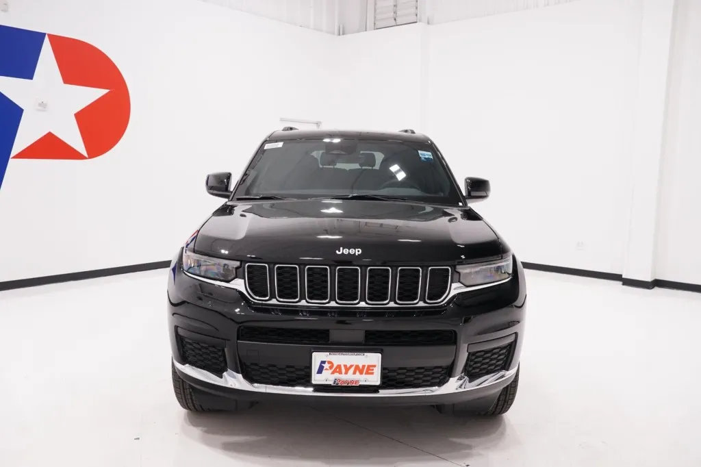 2027 Jeep Grand Cherokee L Laredo 2027 Jeep Grand Cherokee L Laredo