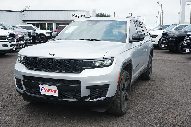 2023 Jeep Grand Cherokee 