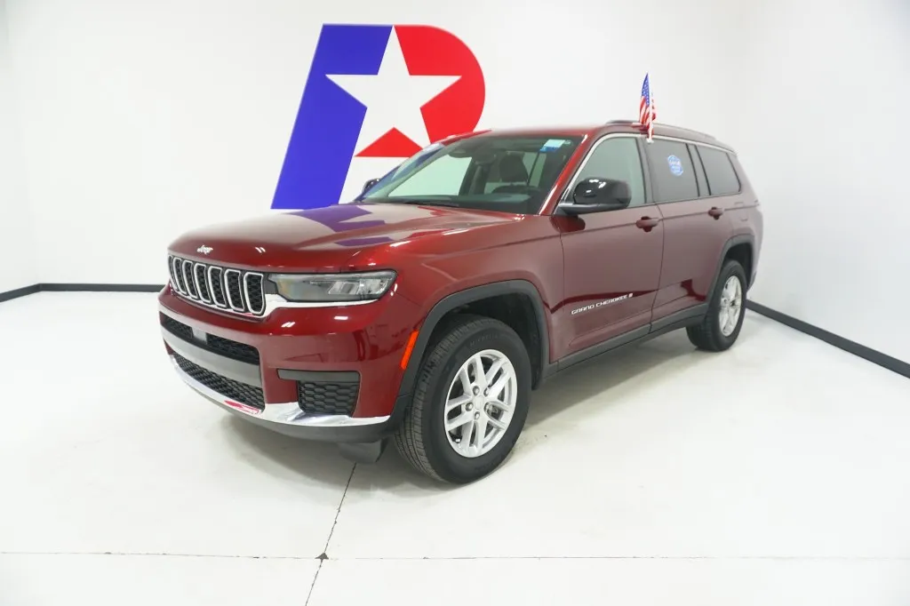 2023 Jeep Grand Cherokee L Laredo