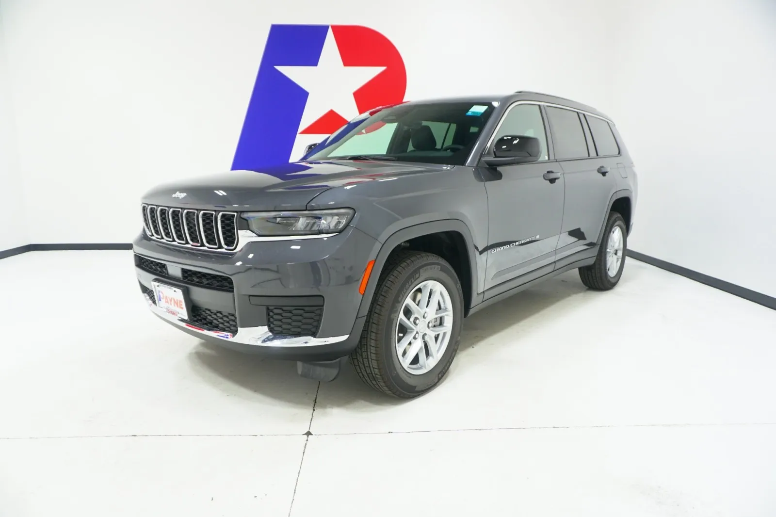 2025 Jeep Grand Cherokee L Laredo X