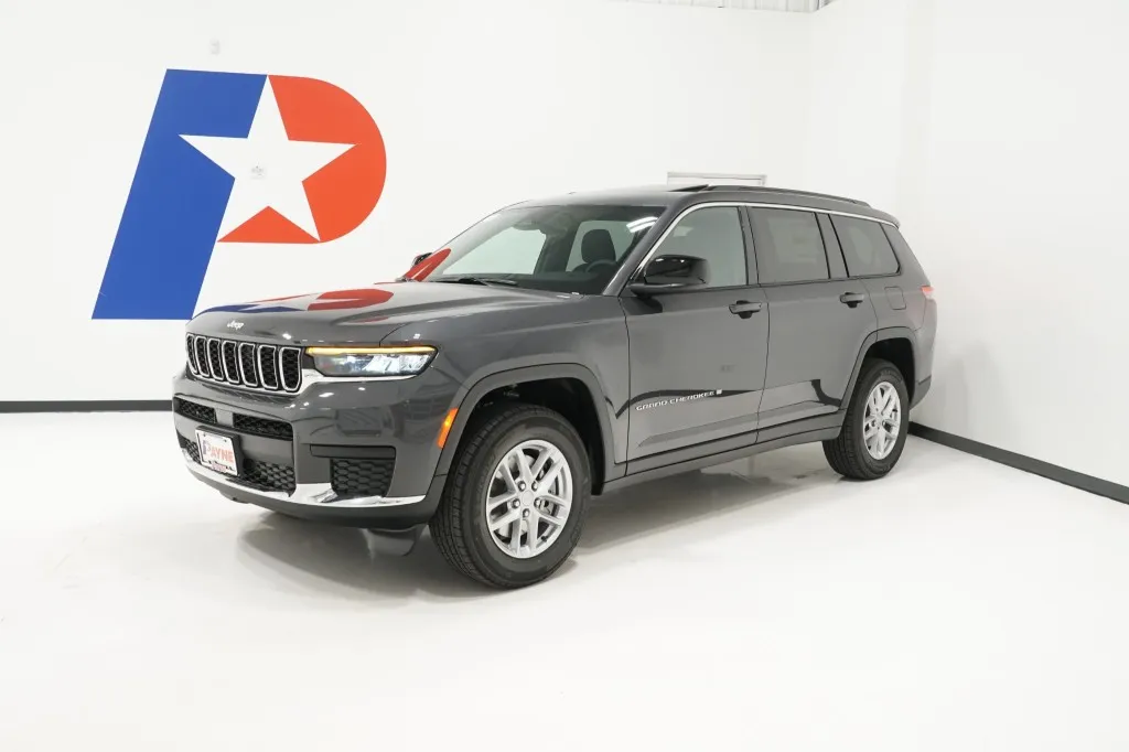 2025 Jeep Grand Cherokee L Laredo X