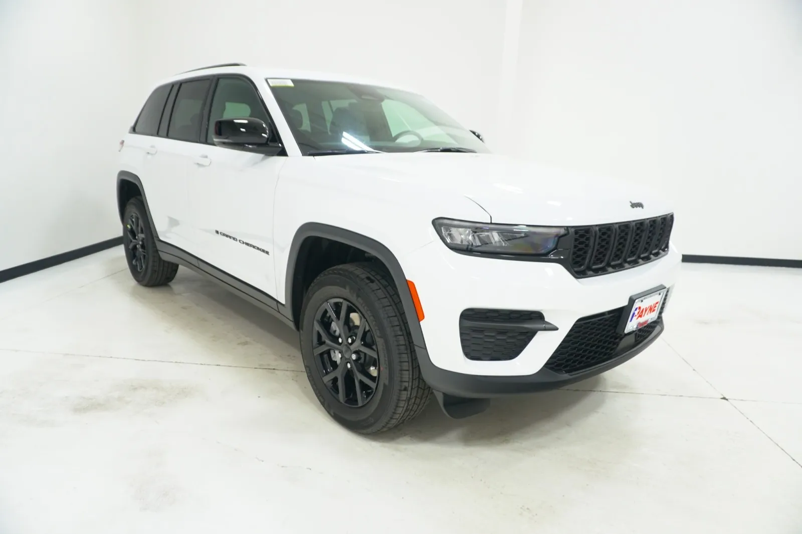 2025 Jeep Grand Cherokee L Laredo 2025 Jeep Grand Cherokee L Laredo