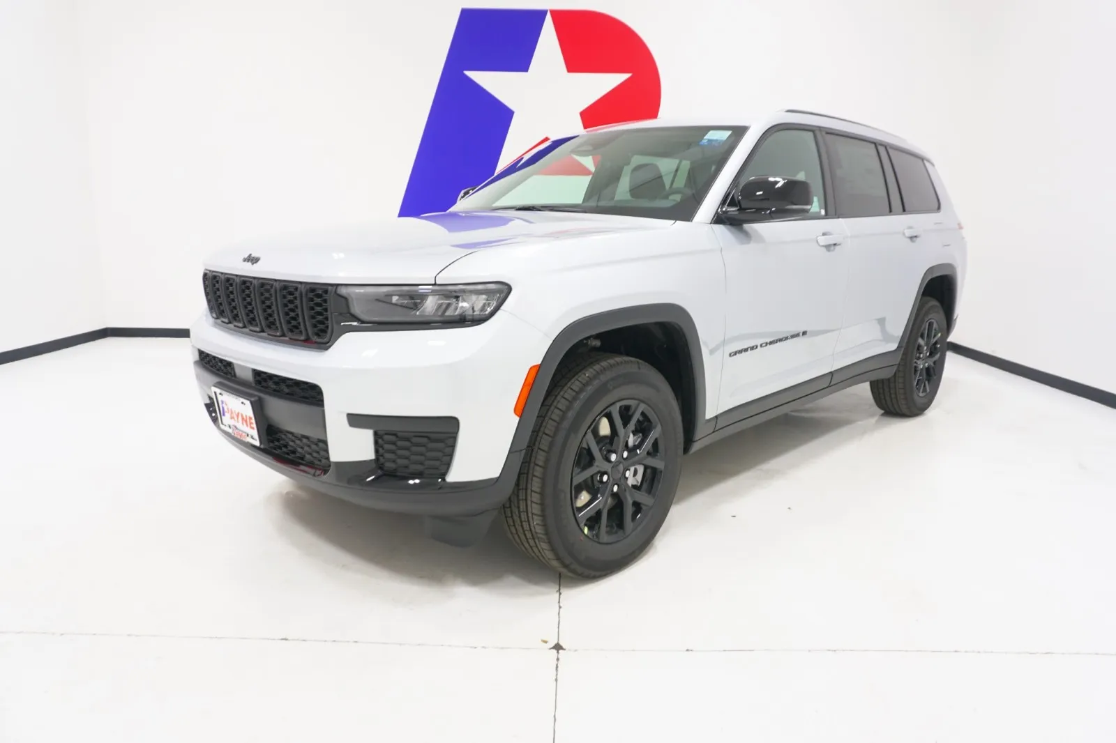 2025 Jeep Grand Cherokee L Altitude X