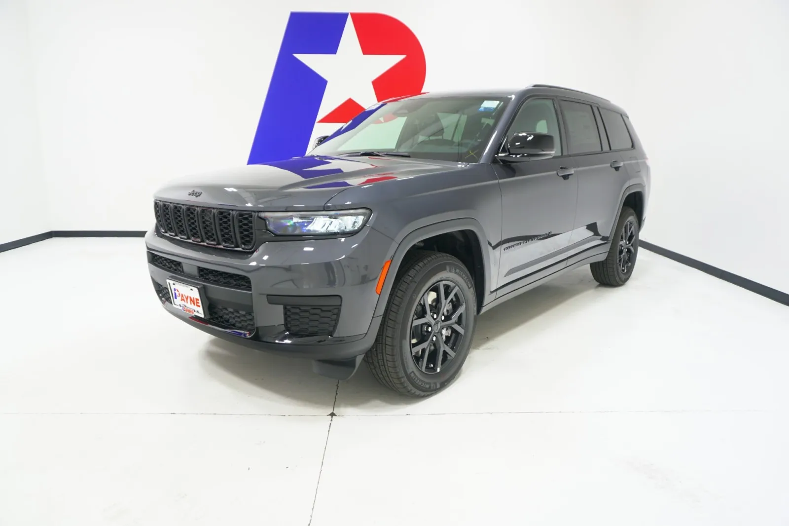 2025 Jeep Grand Cherokee L Altitude X