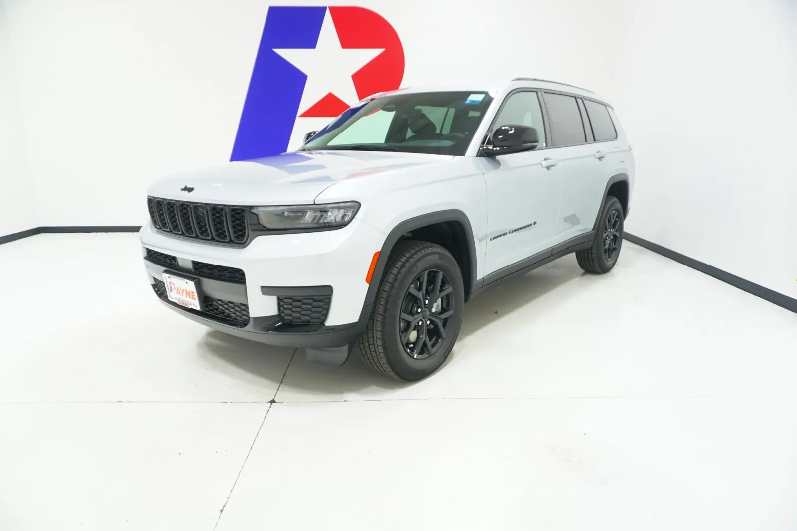 2025 Jeep Grand Cherokee L Altitude X