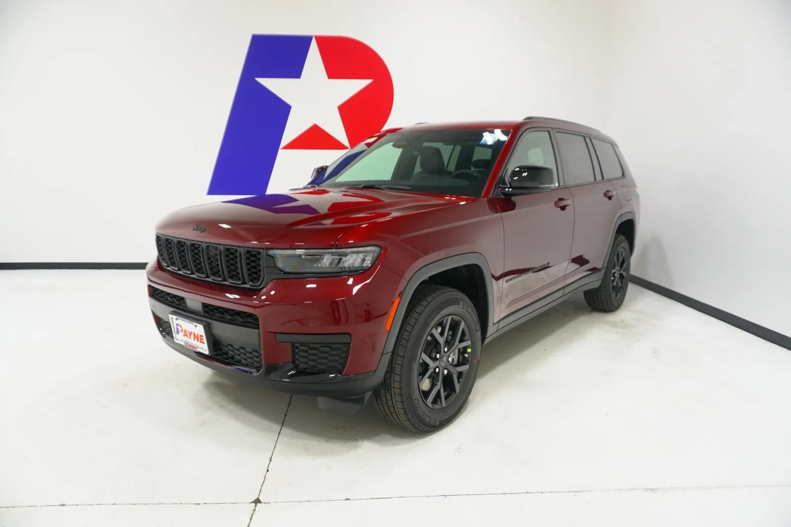 2025 Jeep Grand Cherokee L Altitude's photo