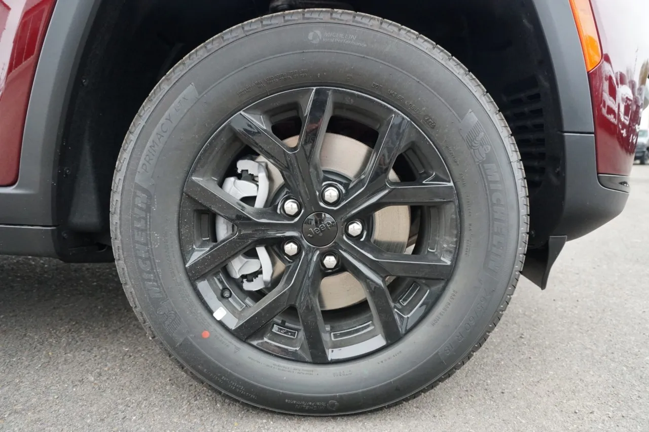 2025 Jeep Grand Cherokee L Altitude 2025 Jeep Grand Cherokee L Altitude