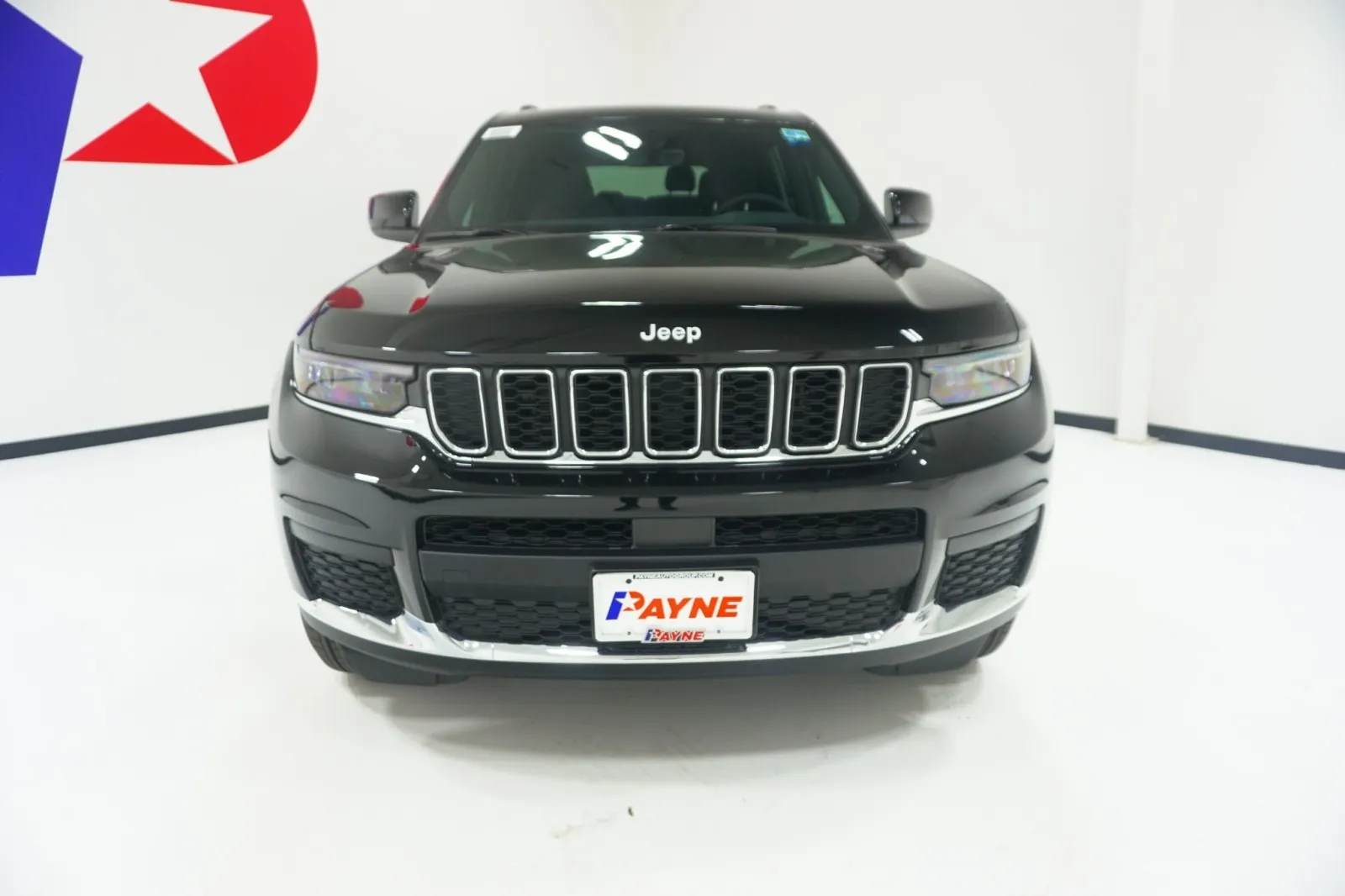 2026 Jeep Grand Cherokee L Laredo