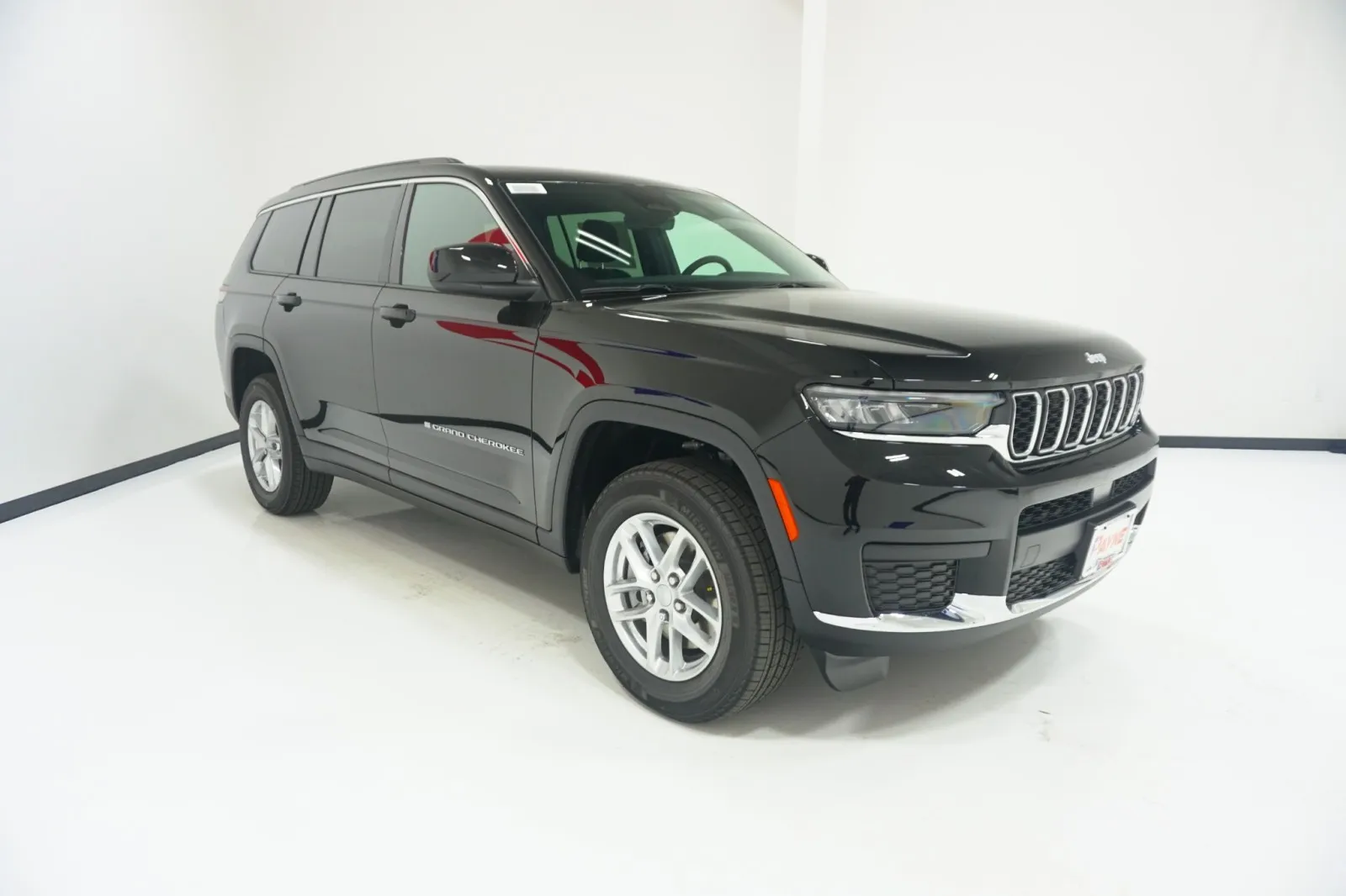 2026 Jeep Grand Cherokee L Laredo
