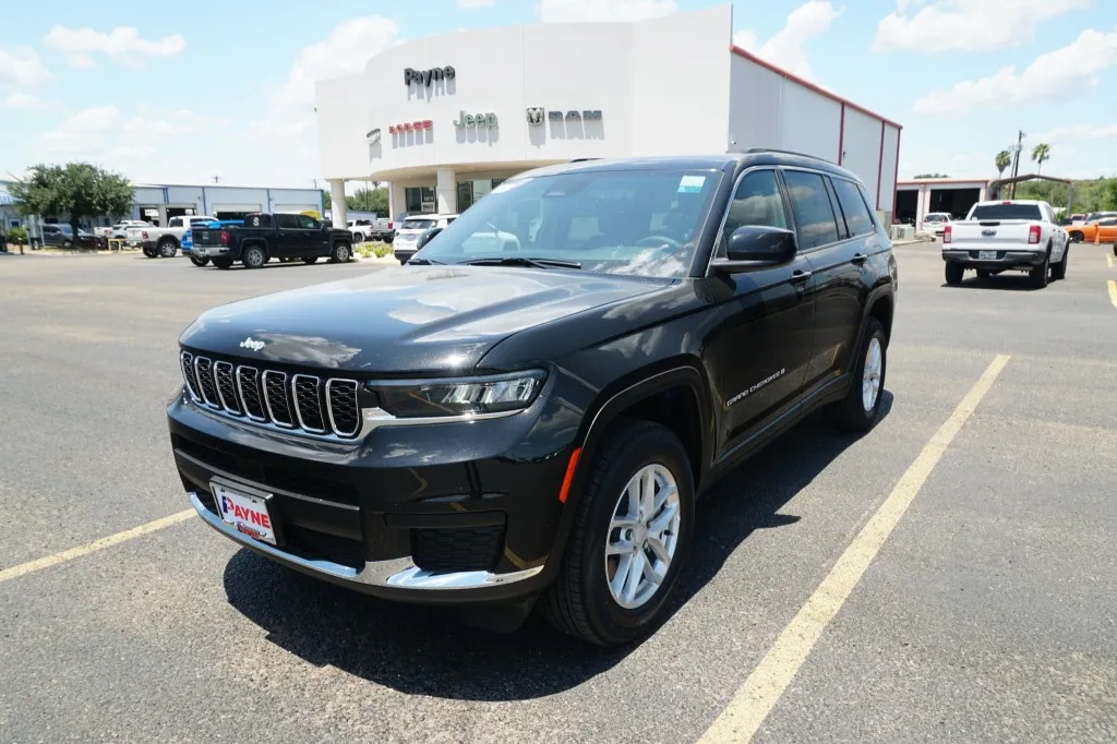 2025 Jeep Grand Cherokee L Laredo X