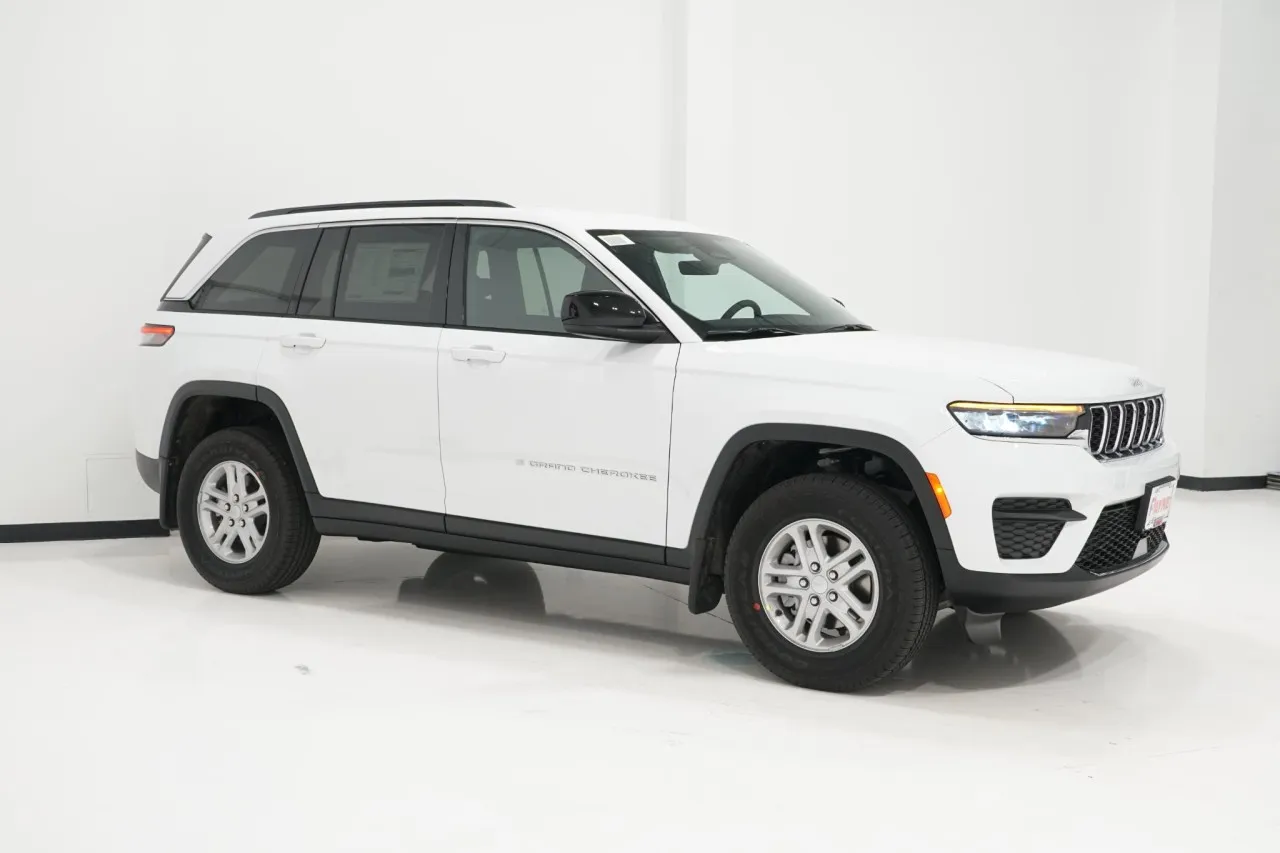 2026 Jeep Grand Cherokee L Laredo