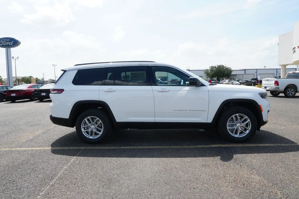 2026 Jeep Grand Cherokee L Laredo X