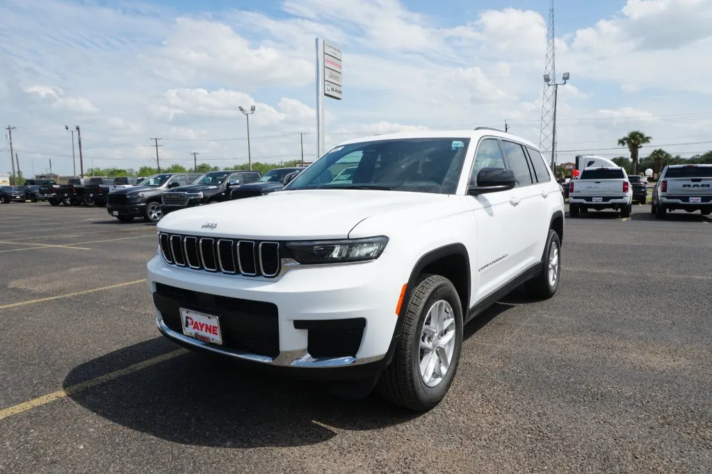 2026 Jeep Grand Cherokee L Laredo X