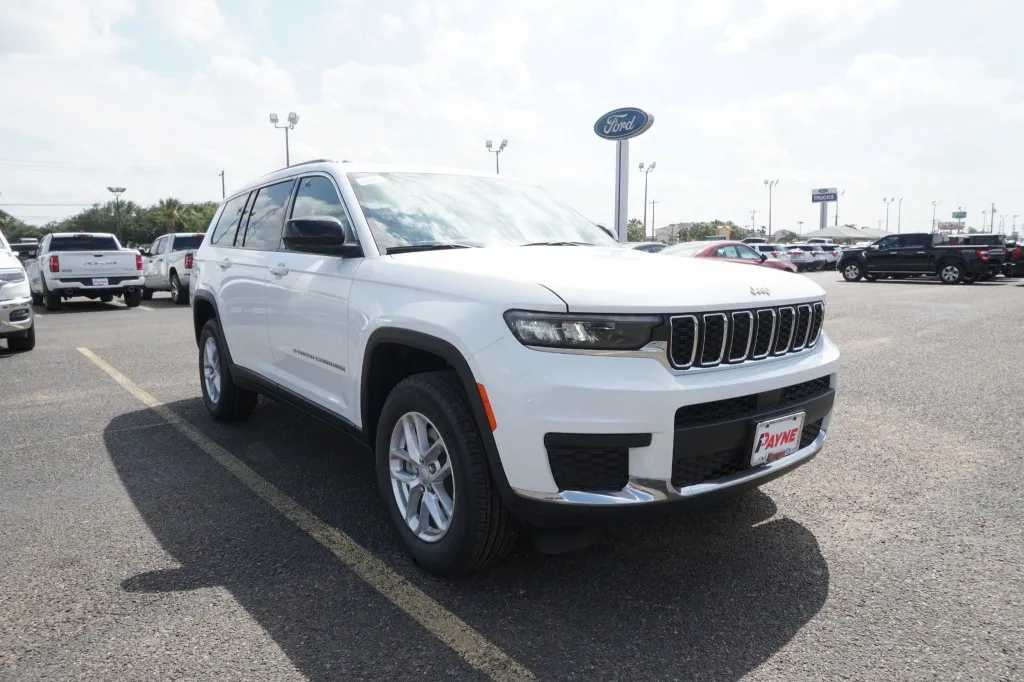 2026 Jeep Grand Cherokee L Laredo X