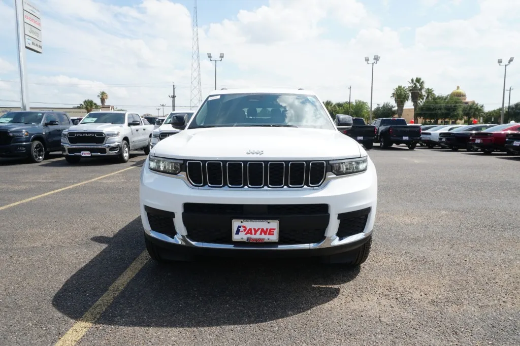 2026 Jeep Grand Cherokee L Laredo X