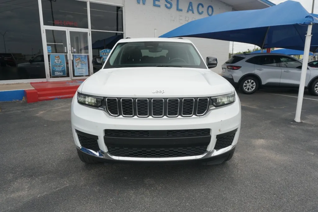 2023 Jeep Grand Cherokee L Laredo
