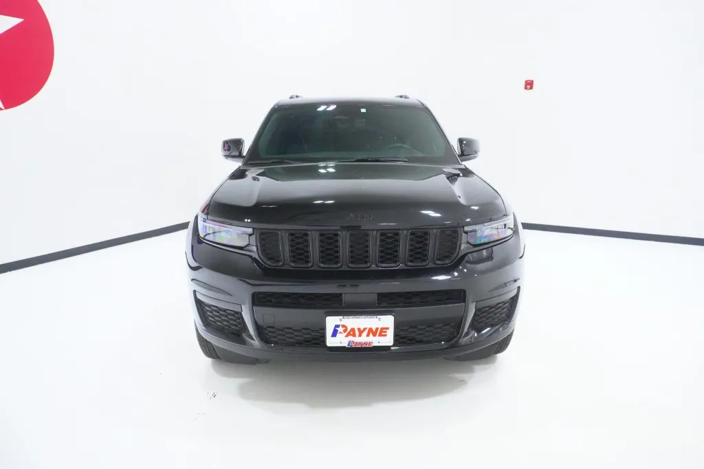 2025 Jeep Grand Cherokee L Altitude X