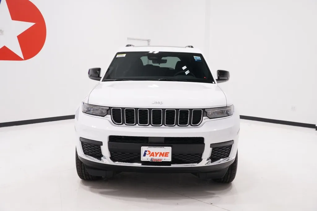2027 Jeep Grand Cherokee L Laredo X 2027 Jeep Grand Cherokee L Laredo X