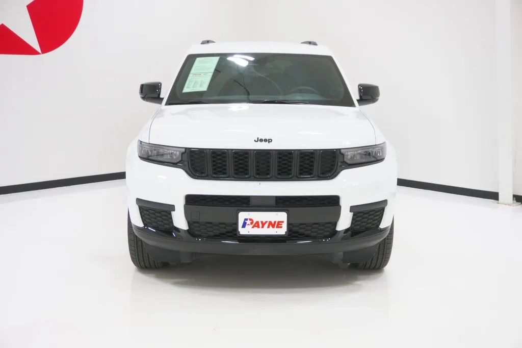 2025 Jeep Grand Cherokee L Altitude