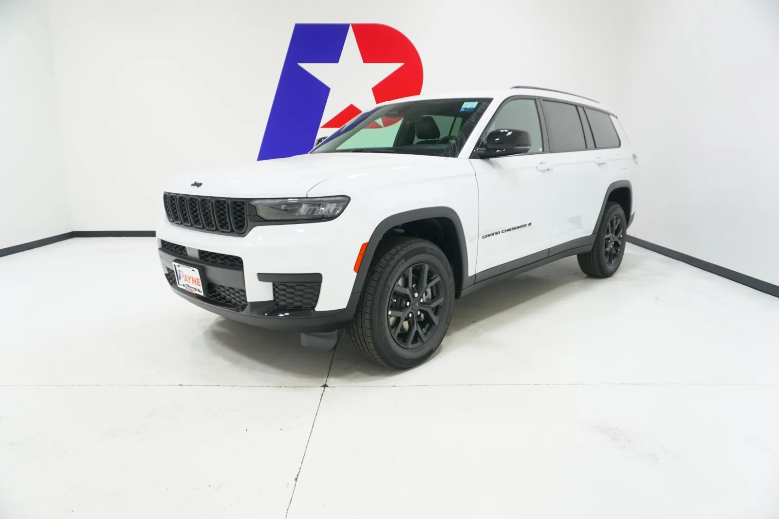 2025 Jeep Grand Cherokee L Altitude X