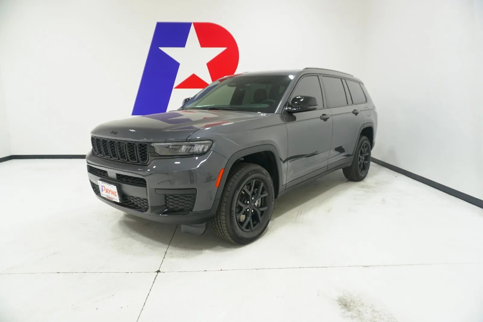 2025 Jeep Grand Cherokee L Altitude