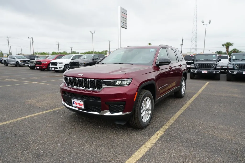 2026 Jeep Grand Cherokee L Laredo X