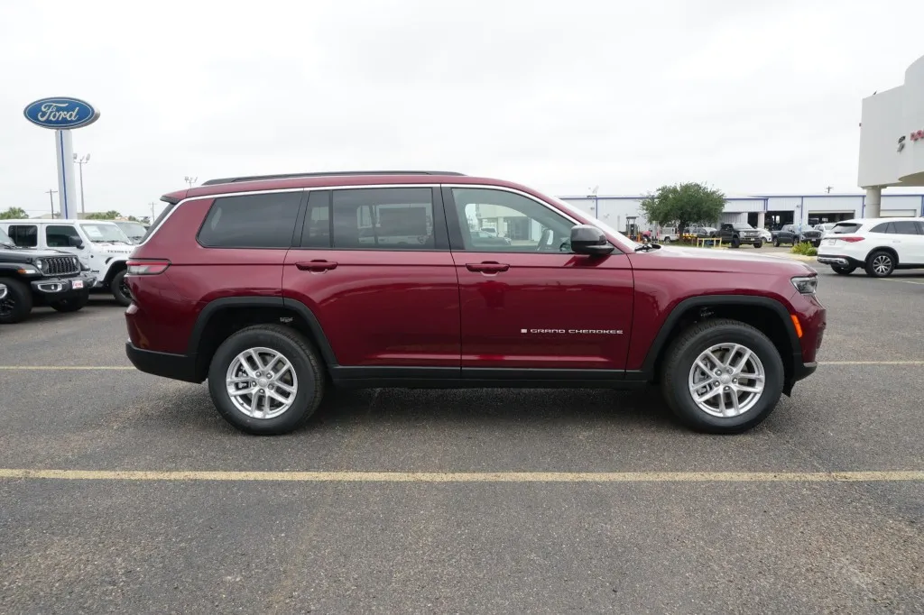 2026 Jeep Grand Cherokee L Laredo X