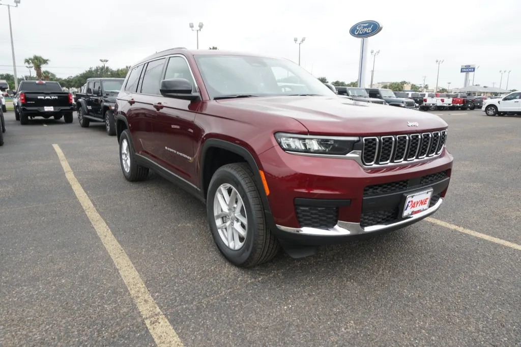 2026 Jeep Grand Cherokee L Laredo X