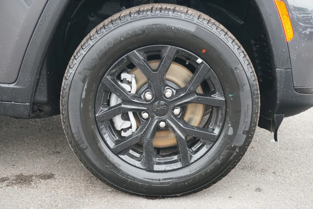 2025 Jeep Grand Cherokee L Altitude