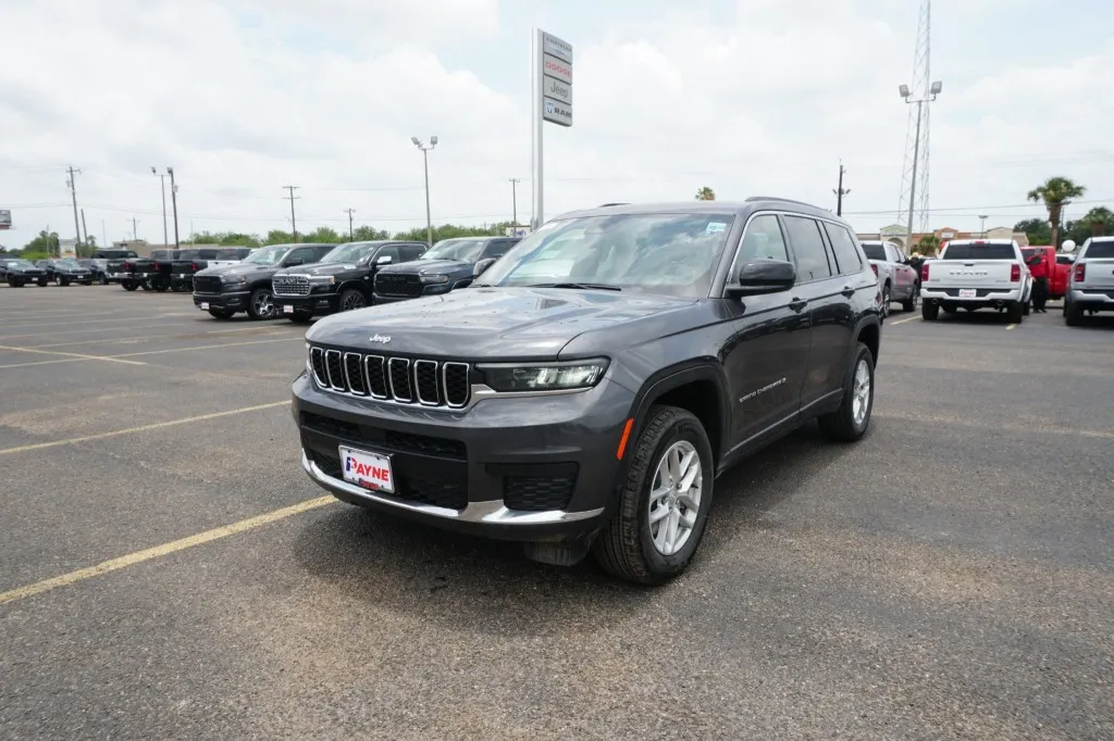 2026 Jeep Grand Cherokee L Laredo X