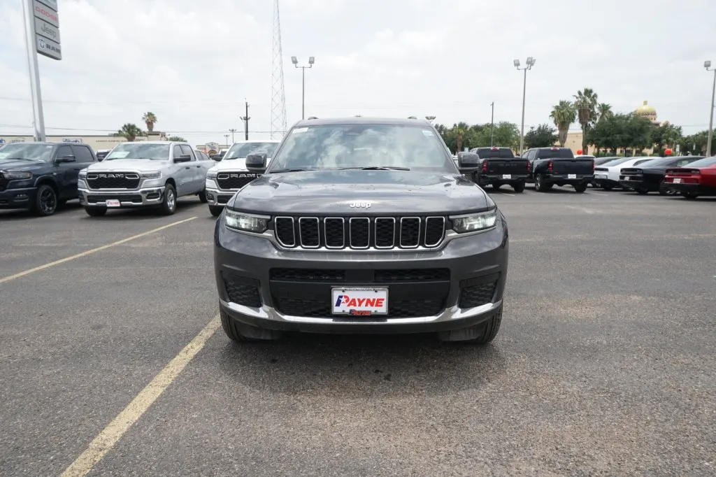 2026 Jeep Grand Cherokee L Laredo X