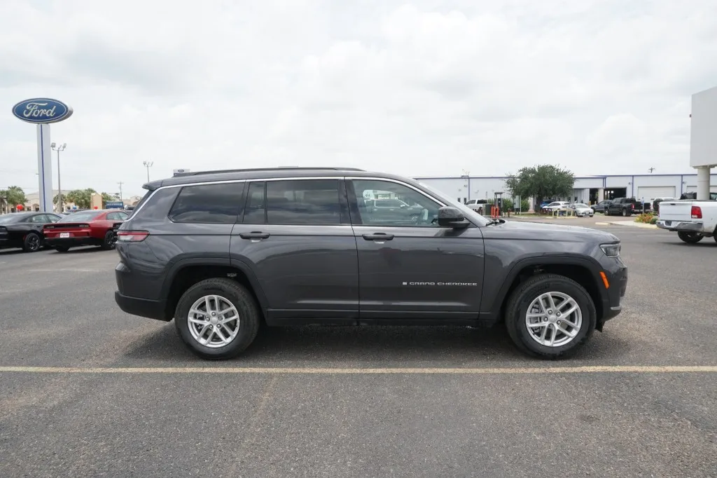 2026 Jeep Grand Cherokee L Laredo X