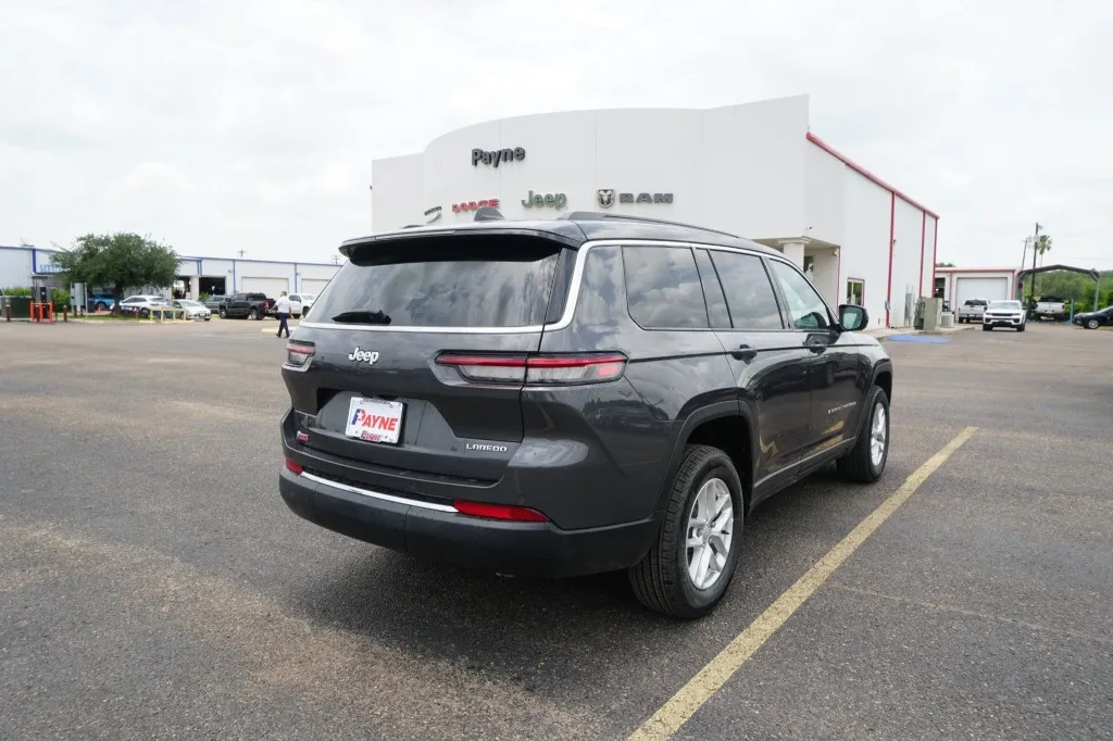 2026 Jeep Grand Cherokee L Laredo X