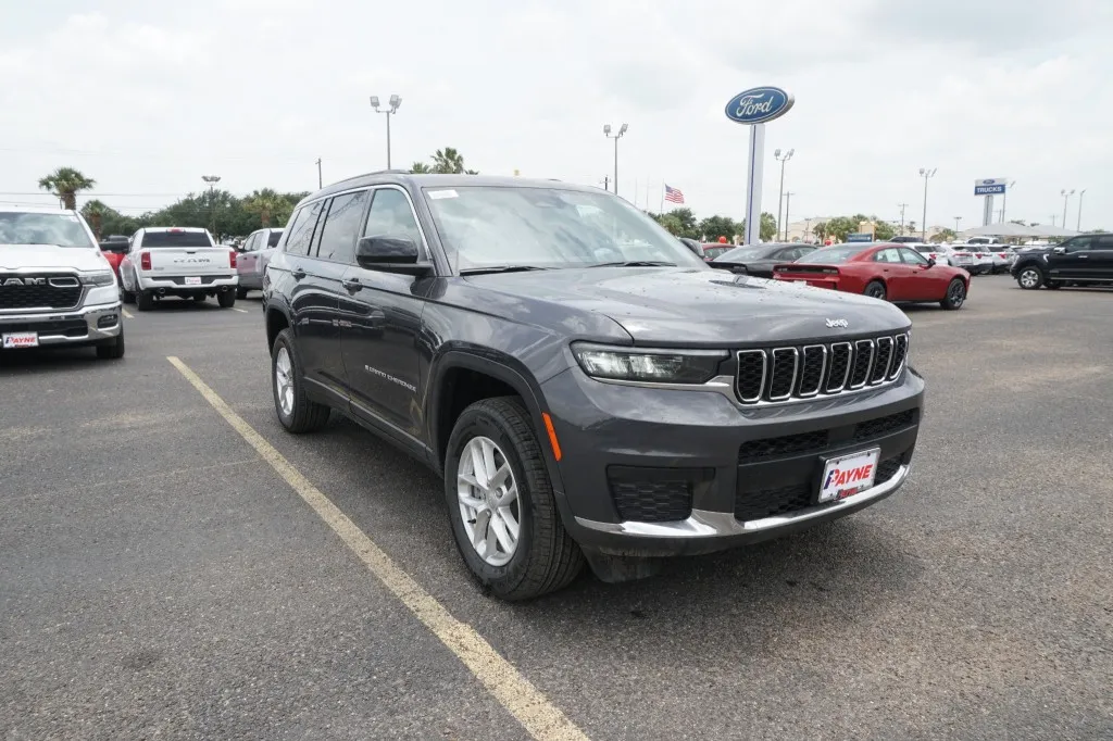 2026 Jeep Grand Cherokee L Laredo X