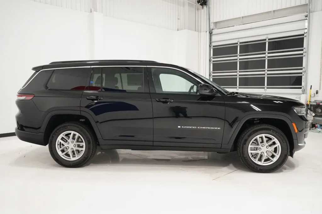 2026 Jeep Grand Cherokee L Laredo X